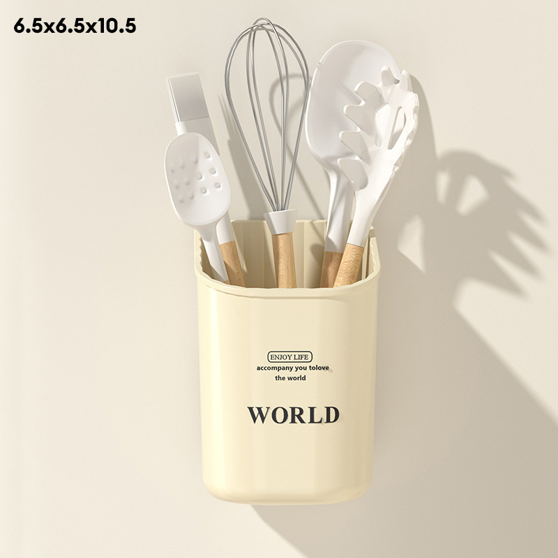 Kitchen organized storage rack, storage basket, non perforated storage box