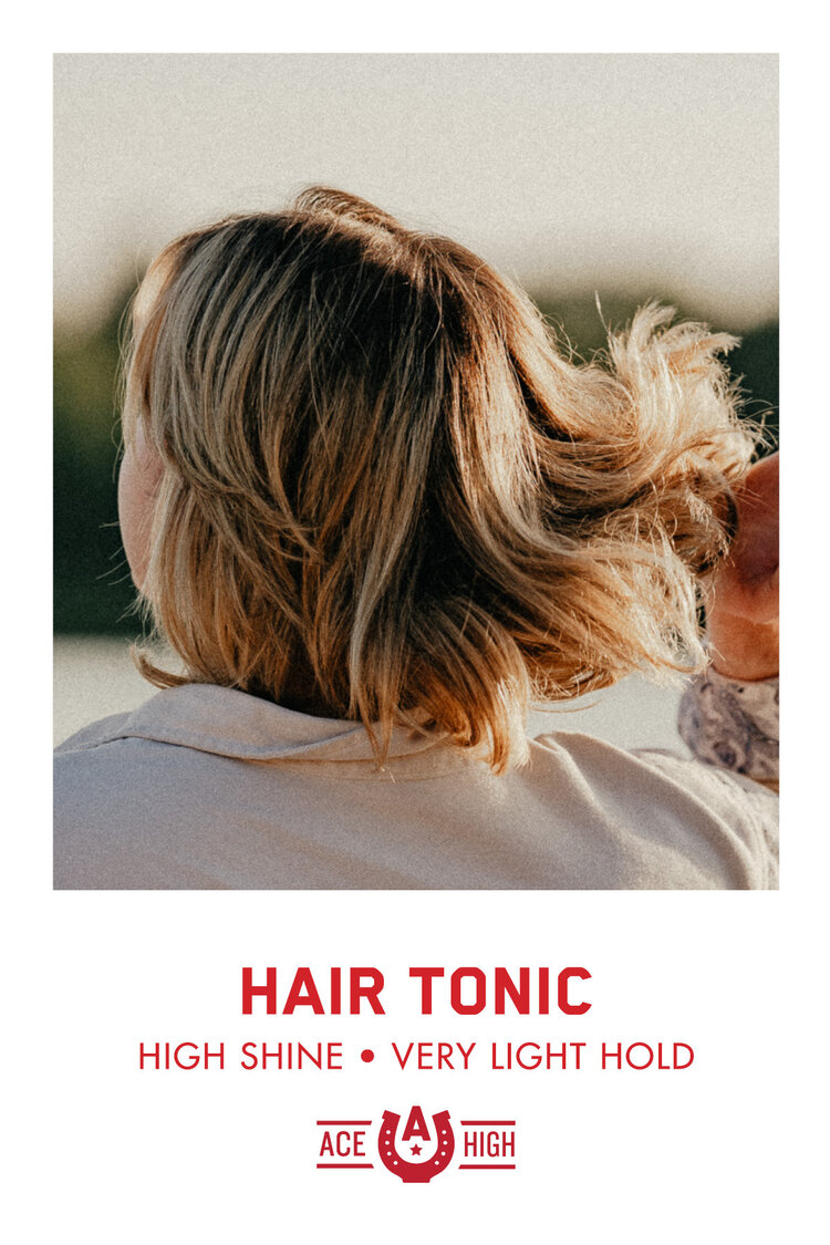 Dầu Dưỡng Tóc Ace High Hair Tonic