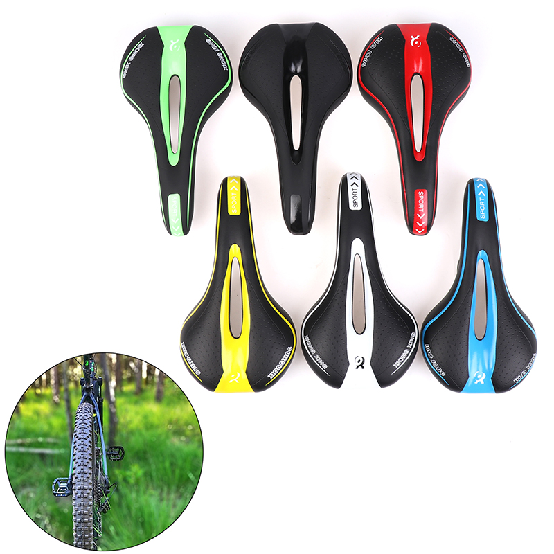 Silicone Bike Cover Soft Thickened Mountain Bike Bicycle Seat
