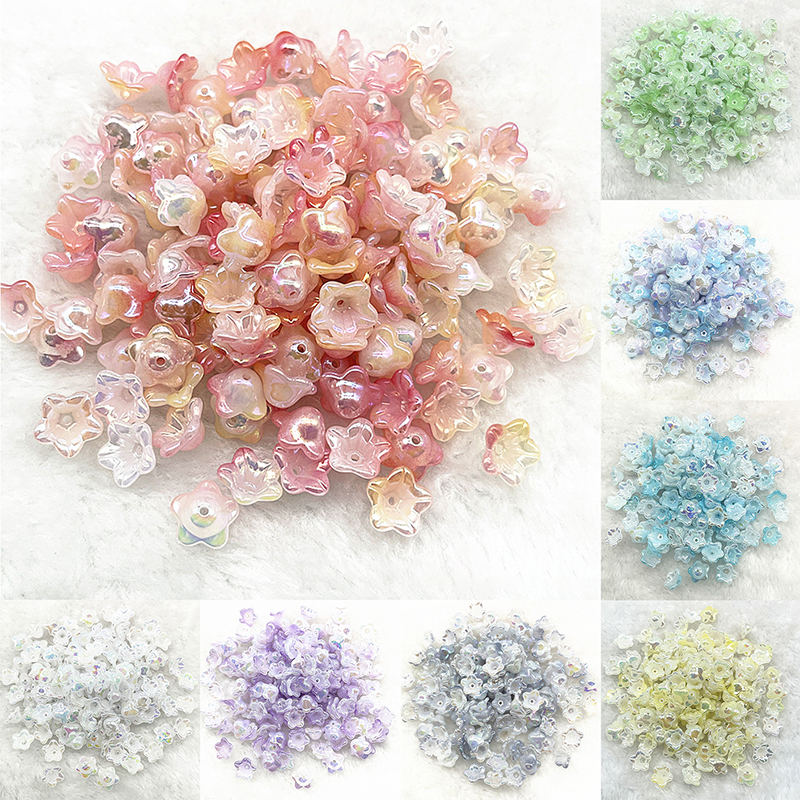 %E3%80%90Exclusive%E3%80%91%2050Pcs%207x13mm%20Gradual%20Change%20Bellflower%20Beads%20Caps%20Jewelry%20Findings%20Charms%20Bracelets%20Spacer%20Beads%20For%20Jewelry%20Making%20ANLAN%20-%20Image%202