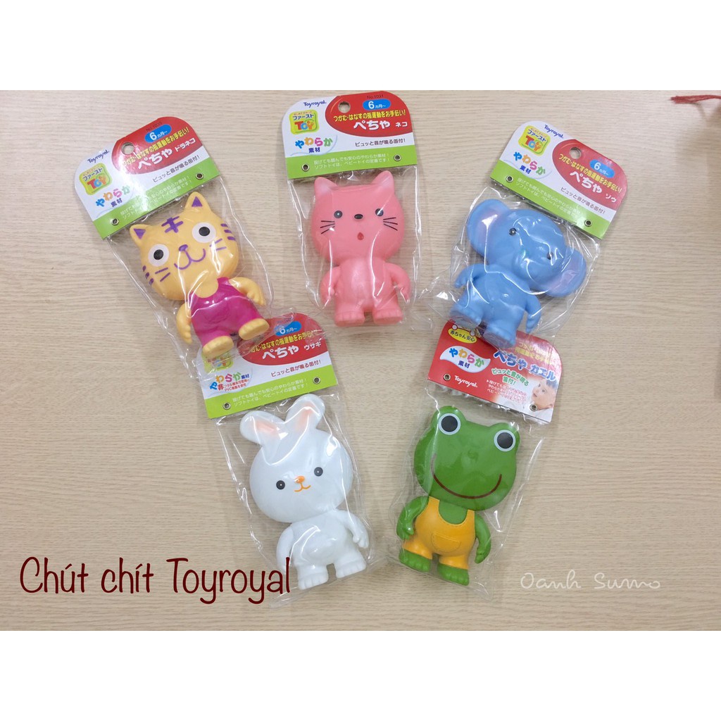 Chút chít Toyroyal Nhật