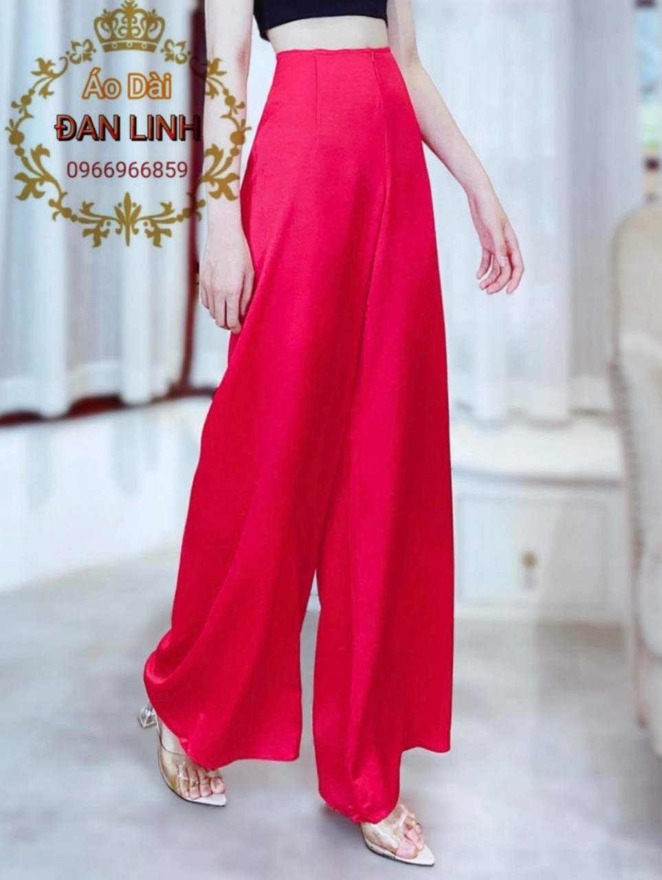 Đủ màu quần mặc áo dài đẹp