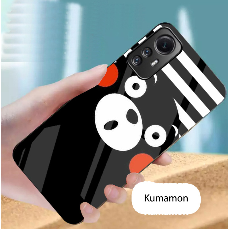Ốp Lưng XIAOMI REDMI NOTE 12S mặt kính gương bóng