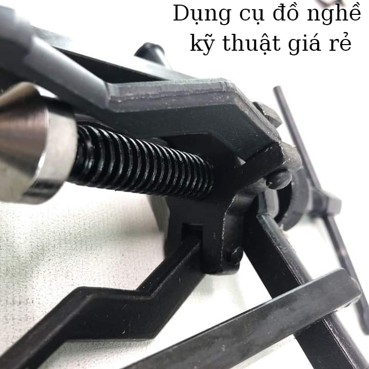 Cảo 3 chấu, Vam 3 càng (12-38mm) - Vam mở bi trong
