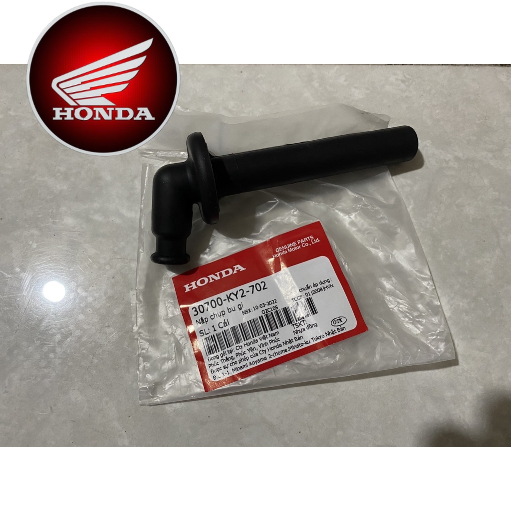 Nắp chụp bugi, tẩu bugi Winner (30700KY2702)