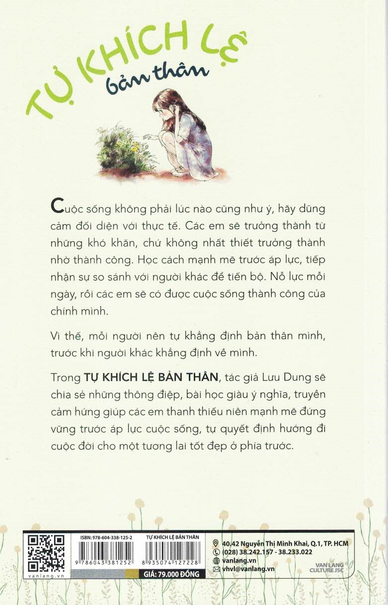 Tự Khích Lệ Bản Thân