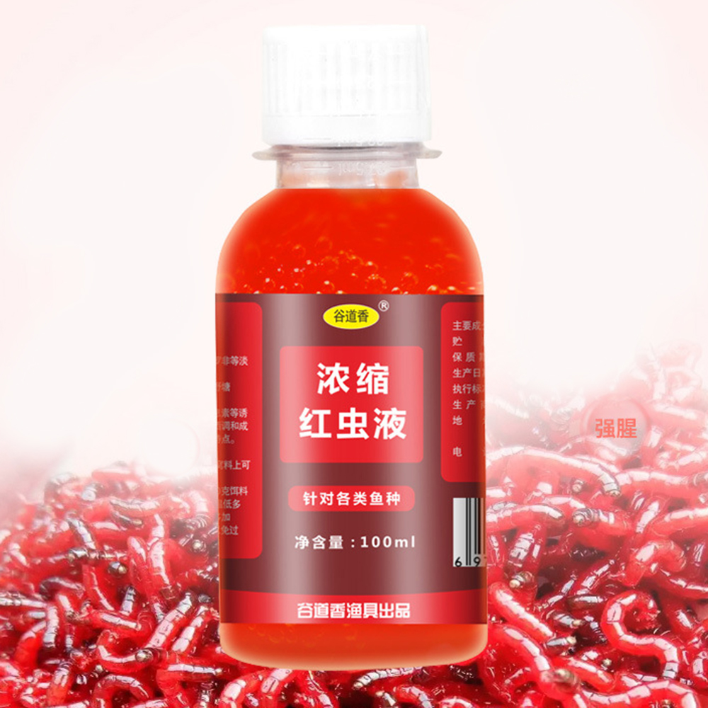 Mồi Giun Đỏ Câu Cá Nước Ngọt