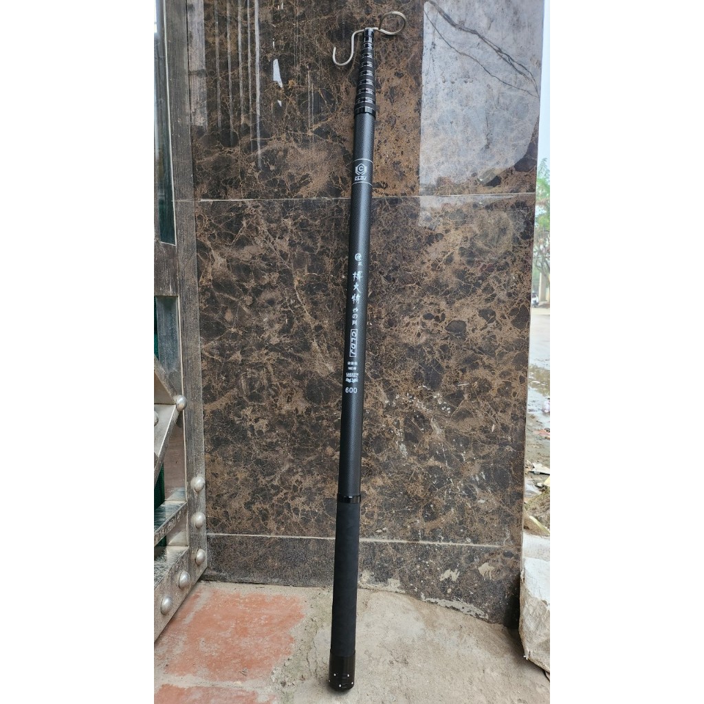 Sào chim cacbon 3m 4m 5m 6m siêu nhẹ