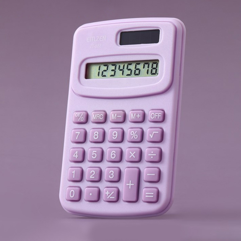 Stationery%20Financial%20Business%20Small%20Calculator%20Accountant%20Calculator%20Accounting%20Tool%20Mini%20Electronic%20Calculator%20-%20Image%203