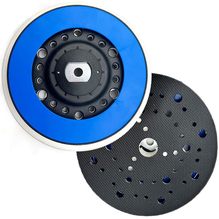 6 Inch Backing Pad Sanding Pad Grinding Disc For FLEX Electric Sanding Disc Angle Grinder