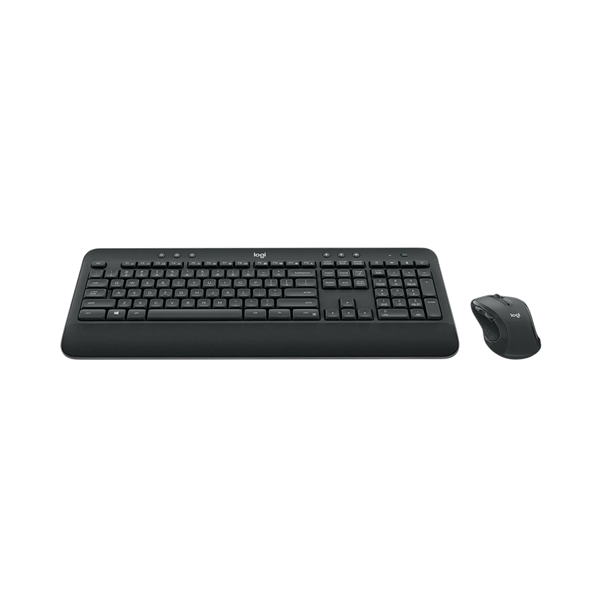 BỘ BÀN PHÍM CHUỘT KHÔNG DÂY LOGITECH MK545