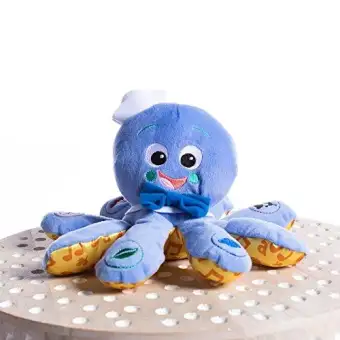 baby einstein octopus plush