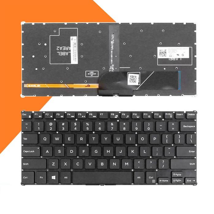 Bàn phím dell latitude 5175 5179 có đèn
