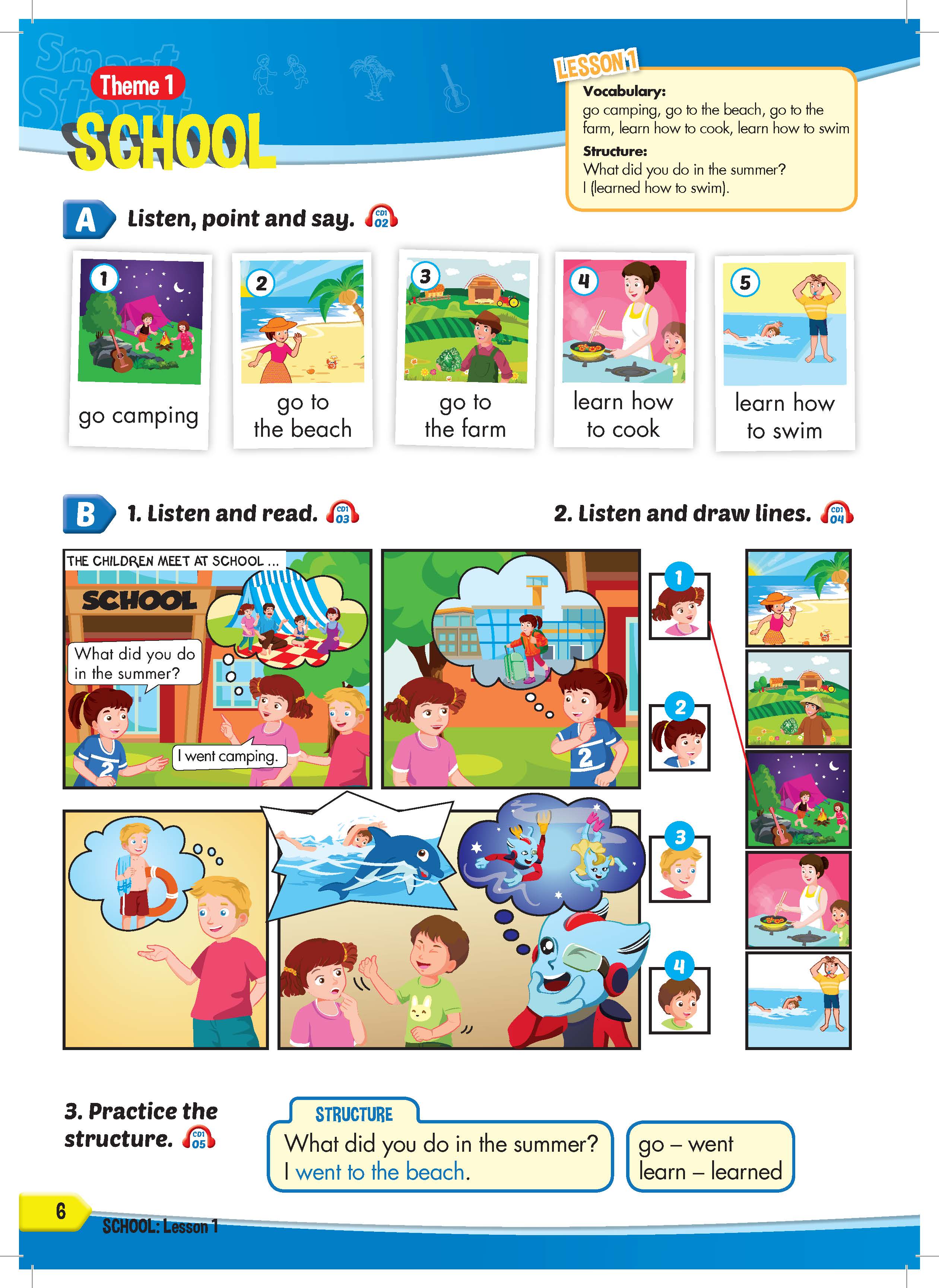 Sách - dtpbooks - i-Learn Smart Start Grade 5 Student's Book