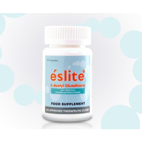 eslite glutathione where to buy Check out Eslite S-Acetyl Glutathione Anti-Aging Antioxidant Whitening Glutathione Capsules 30 capsules for ₱1,299 mary & may tranexamic acid