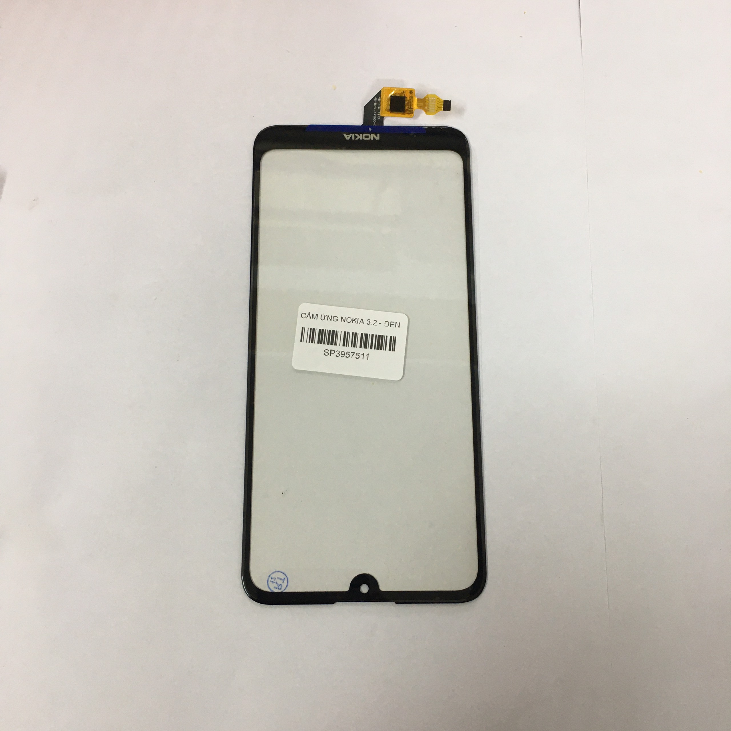 Cảm ứng Nokia 3.2