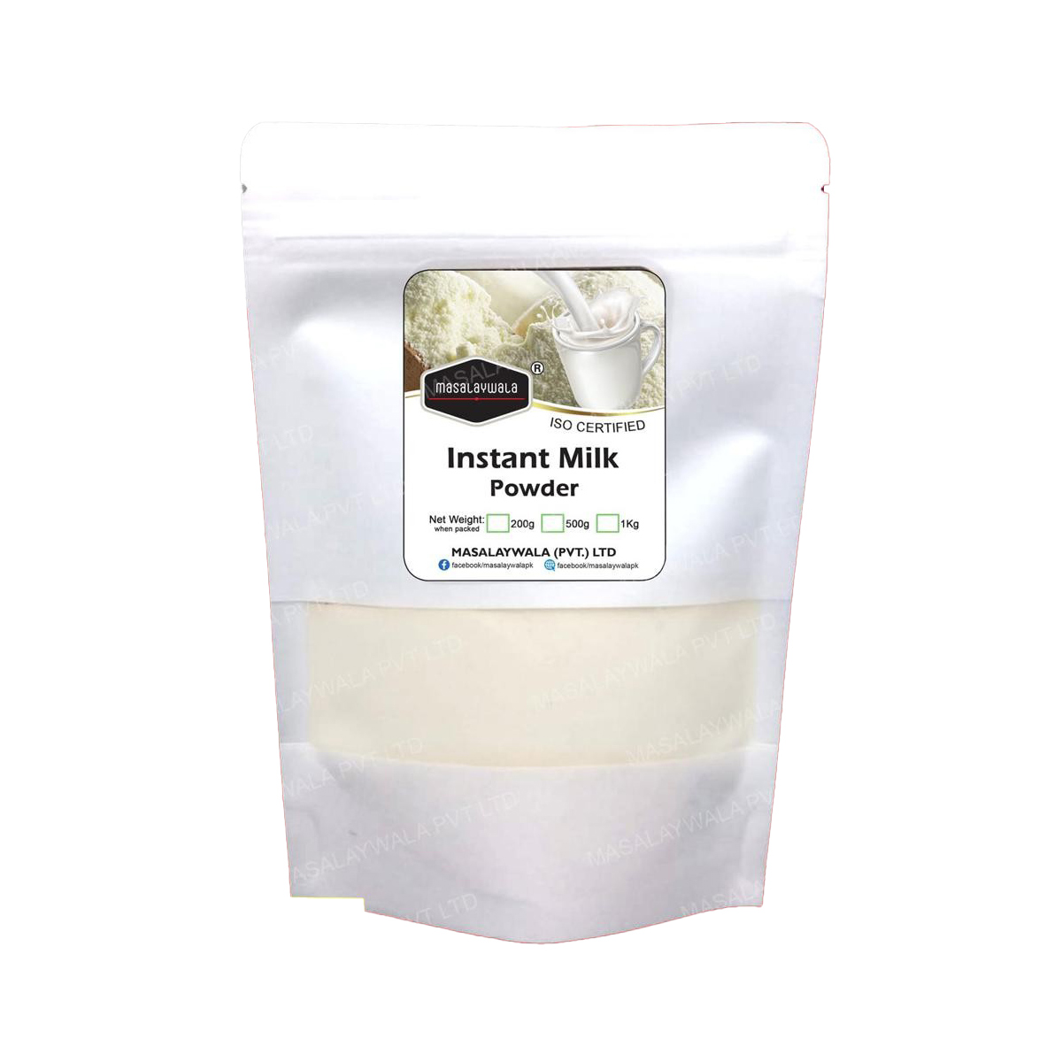 Instant Milk Powder 750gm Imported
