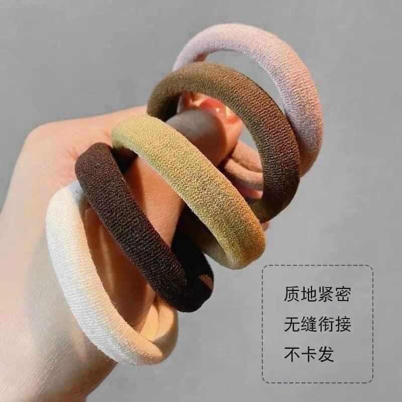 Dây Cột Tóc Nguyên Ống 20 ThunDâ