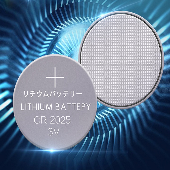 Pin CR2032 Lithium Battery 3V (Vỉ 5 viên)