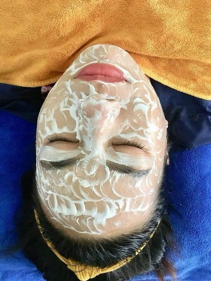 Cấy Trắng Collagen Trắng Mịn Da - Cao Cấp