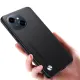 For Tecno Spark Go 1 Case Ultra-Thin Matte Soft Leather For Tecno Spark Go 1 Back Cover. 