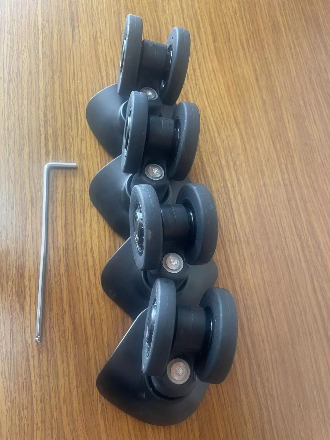 Lojel Luggage Wheel Replacement Lojel Luggage Case PP Box Quality