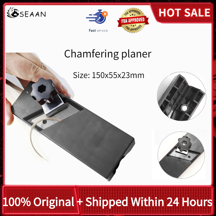 Chamfering Planer Quick Trimming And Chamfering Plastic Drywall Edge Fixture Planning Tool Wood Planer Chamfering