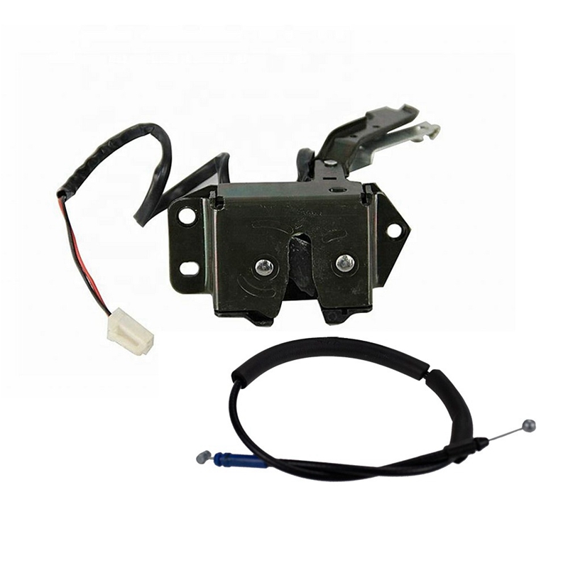 Car Tailgate Lock Back Door Latch for Toyota Hiace Commuter 20052018