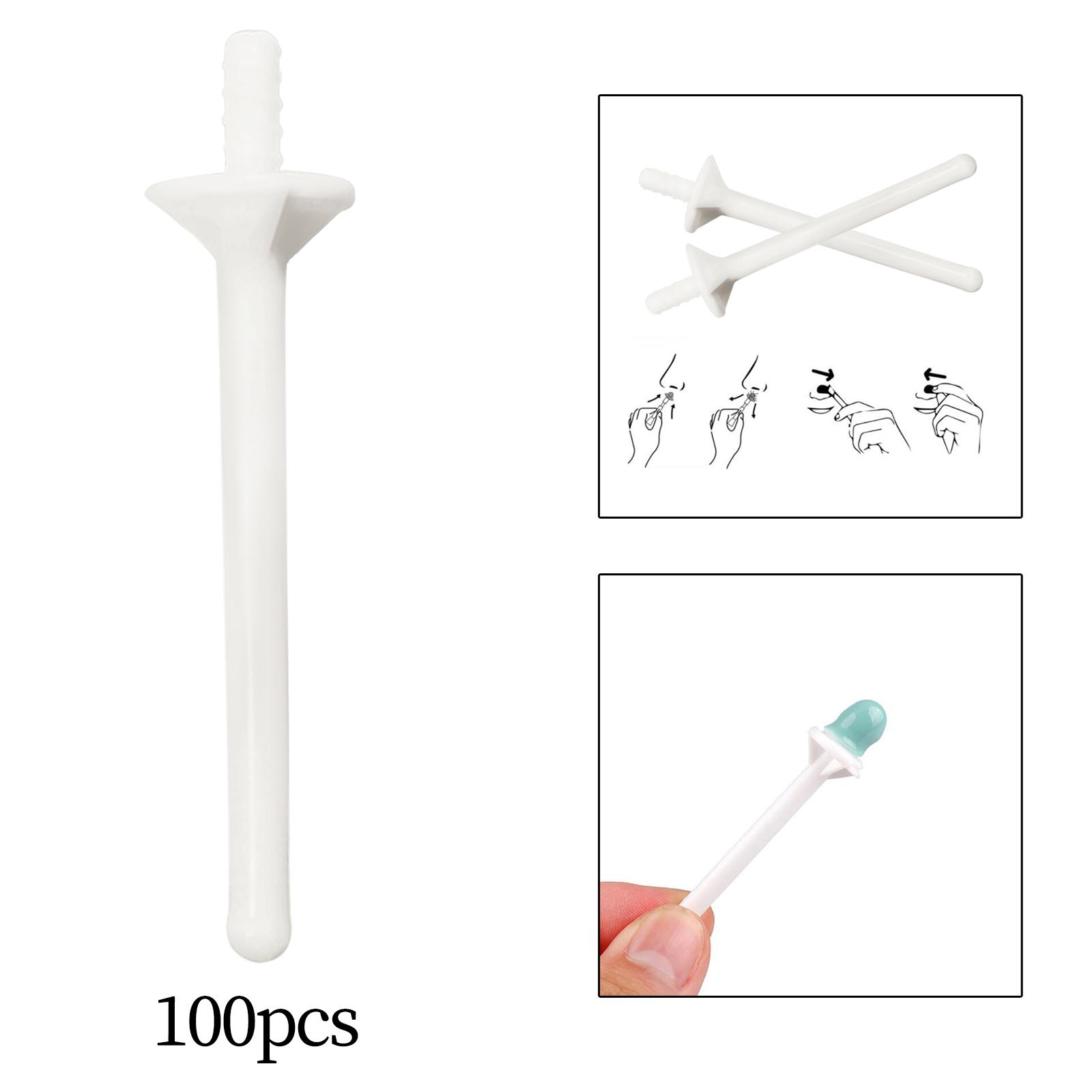 BNTECH Nose Hair Removal Sticks Nose Wax Applicator for Nostril Nasal Cleaning