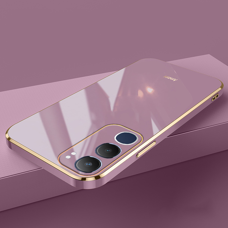 Phone%20case%20For%20Vivo%20Y19S%20Back%20cover%20Soft%20Transparent%20Plating%20Electroplate%20Shining%20Clear%20Cover%20For%20Vivo%20Y19S%20Cover%20cases%20-%20Image%204