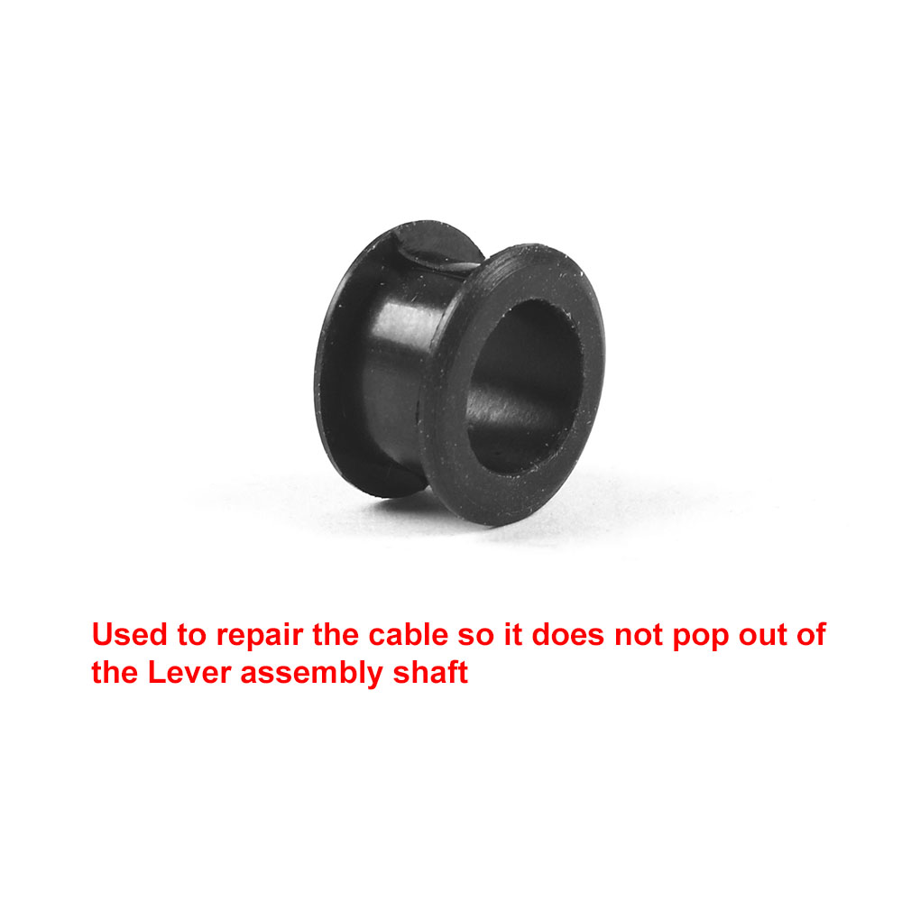 Automatic Transmission Shifter Cable Bushing Replacement for Toyota Corolla Matrix 2003-2008