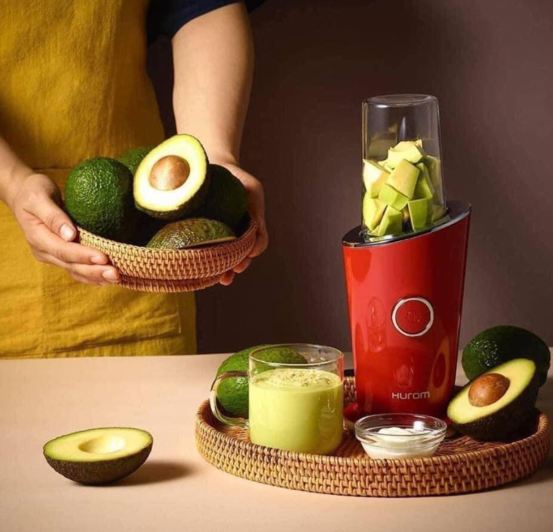MÁY XAY SINH TỐ HUROM MINI