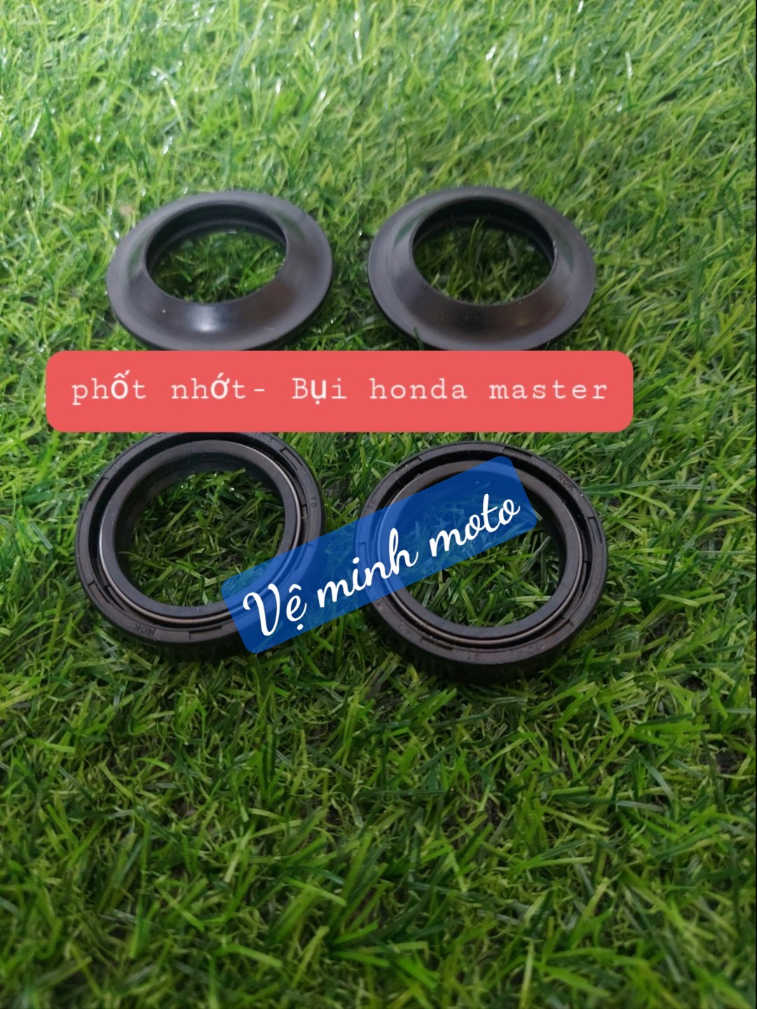 Phốt Nhớt Phuộc trước xe Master 125