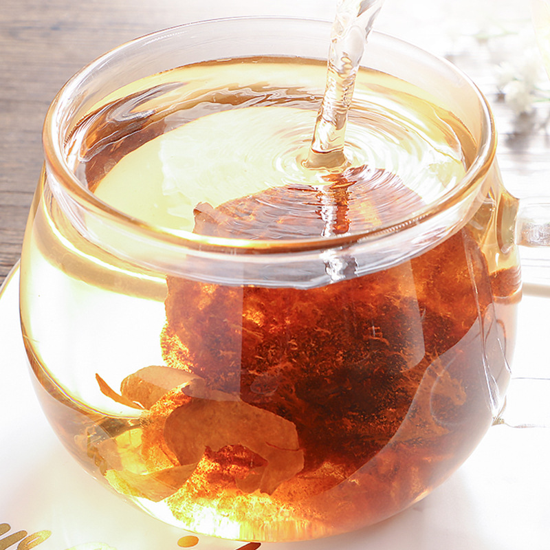 500g Hạt đười ươi khô