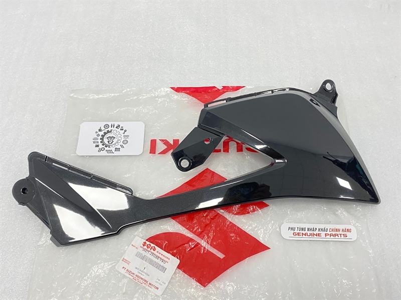 Yếm lỡ satria fu xăng cơ, raider fu 2014/2015 nhập suzuki indo