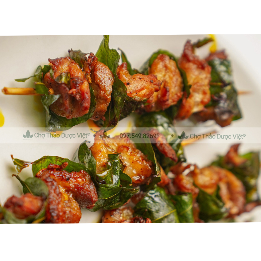 Hạt mắc mật khô 100g ( Hạt móc mật gia vị Tây Bắc tẩm ướp thịt quay) - Chợ Thảo Dược Việt