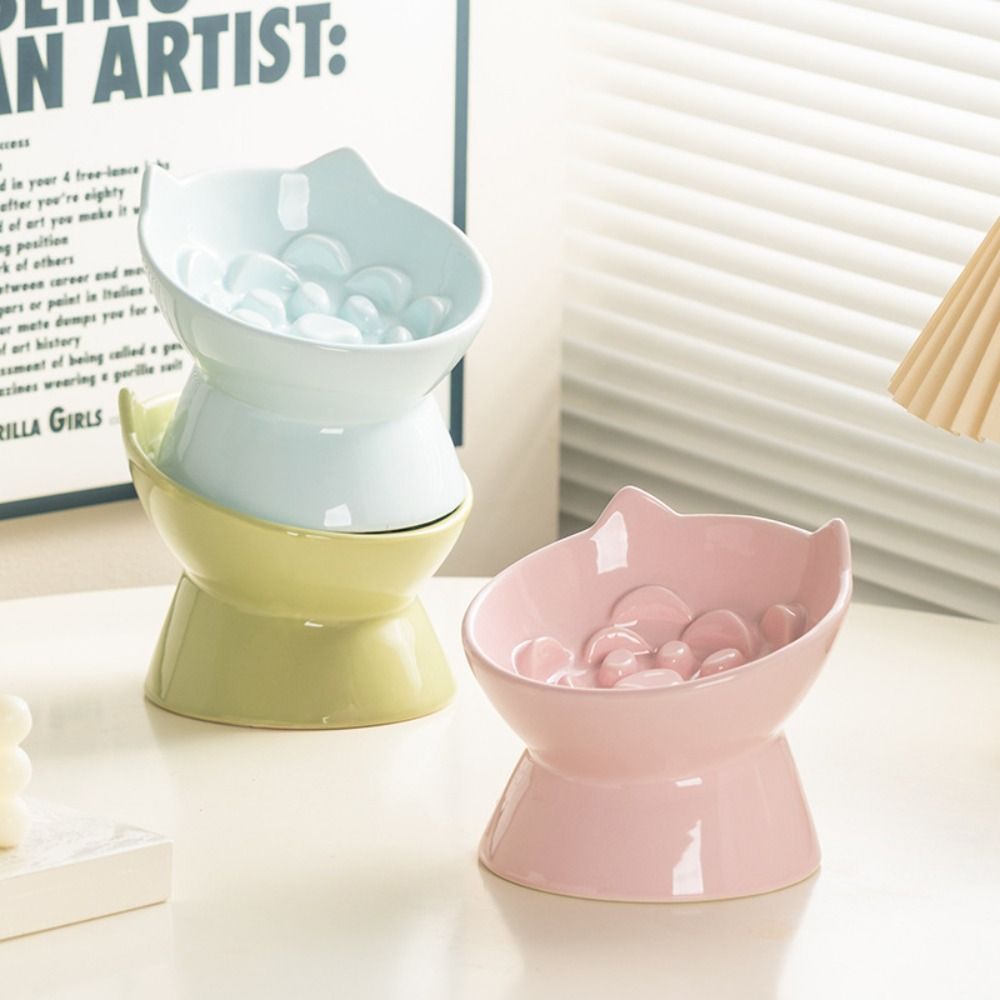 Food%20Dispenser%20Ceramic%20Cat%20Slow%20Food%20Bowl%20Cute%20Slanted%20Mouth%20Dog%20Feeding%20Basin%20Creative%20Large%20Capacity%20Pet%20Drinking%20Feeder%20Neck%20Protection%20-%20Image%203