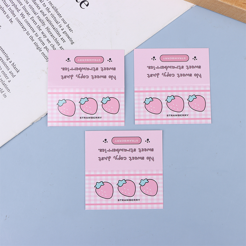 10PCS Cute Paper Card Head Cartoon Card Protective Packaging Packaging Gift Decor Photo Cardboard Back DIY GENGLI. 