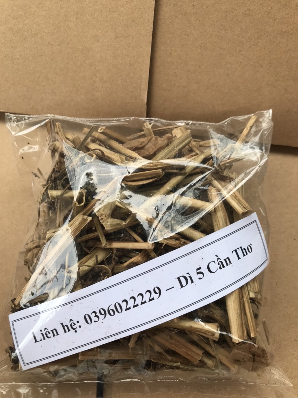 Cây thù lù phơi khô 1 ký sạch đẹp