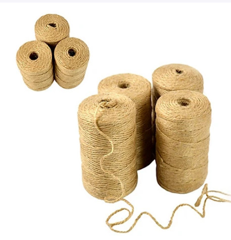 Cuộn dây bố trang trí