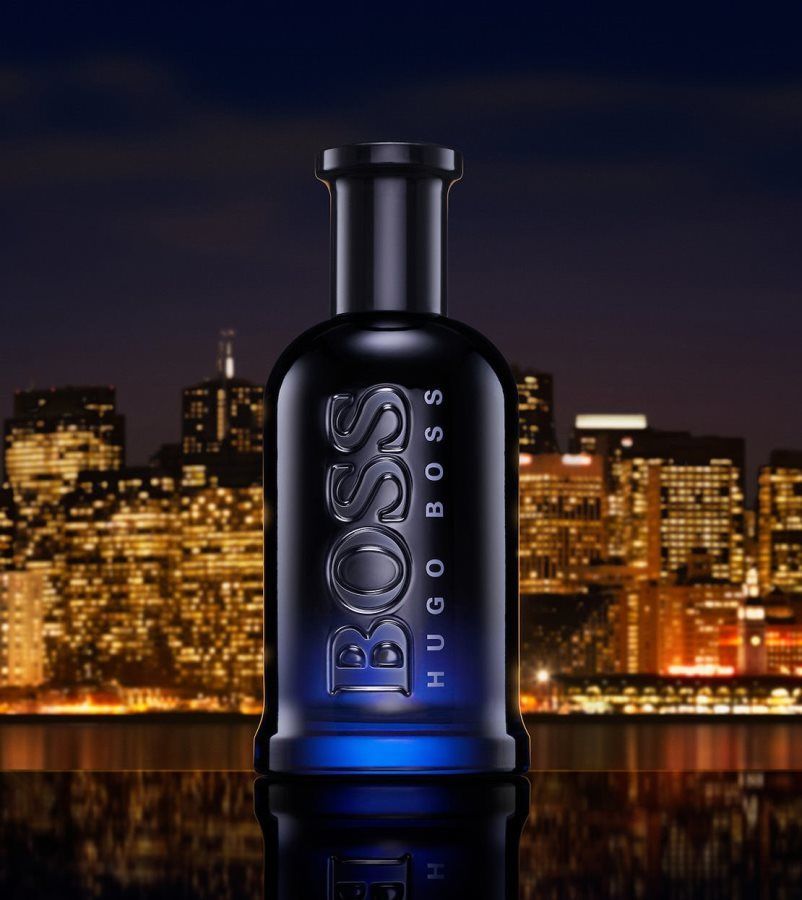 [chai chiết] Nước Hoa nam Hugo Boss Bottled Night
