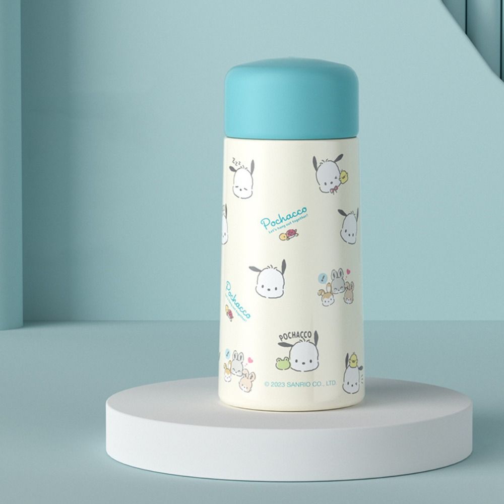 Toa Kinzoku - mofusand Pocket Mini Thermos Bottle 150ml (Pancake Nyan)