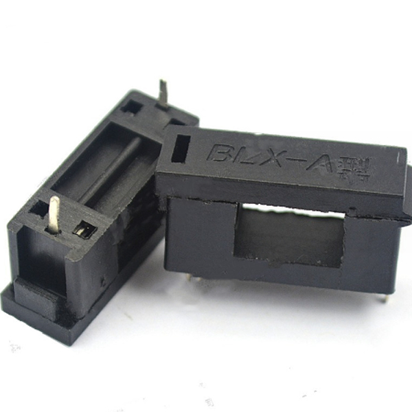 (Gói 5 cái) Cầu chì ống ( 5x20 / 6x30), Đế cầu chì BLX-A ( 5x20) 6A 250V