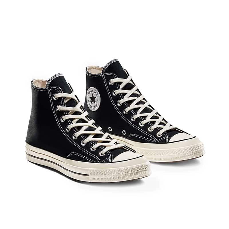 Converse CHUCK 70 HI Unisex Sneakers - Black