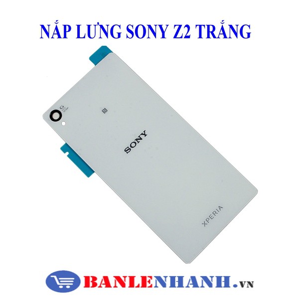 Nắp lưng Sony Xperia Z2
