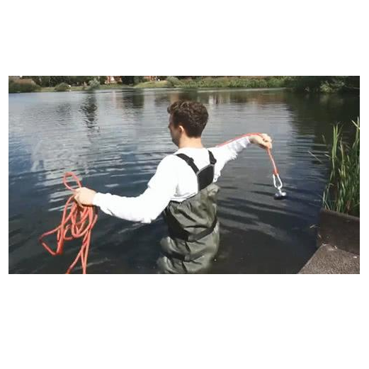 Nam châm móc treo D48mm lực hút siêu khỏe 35kg
