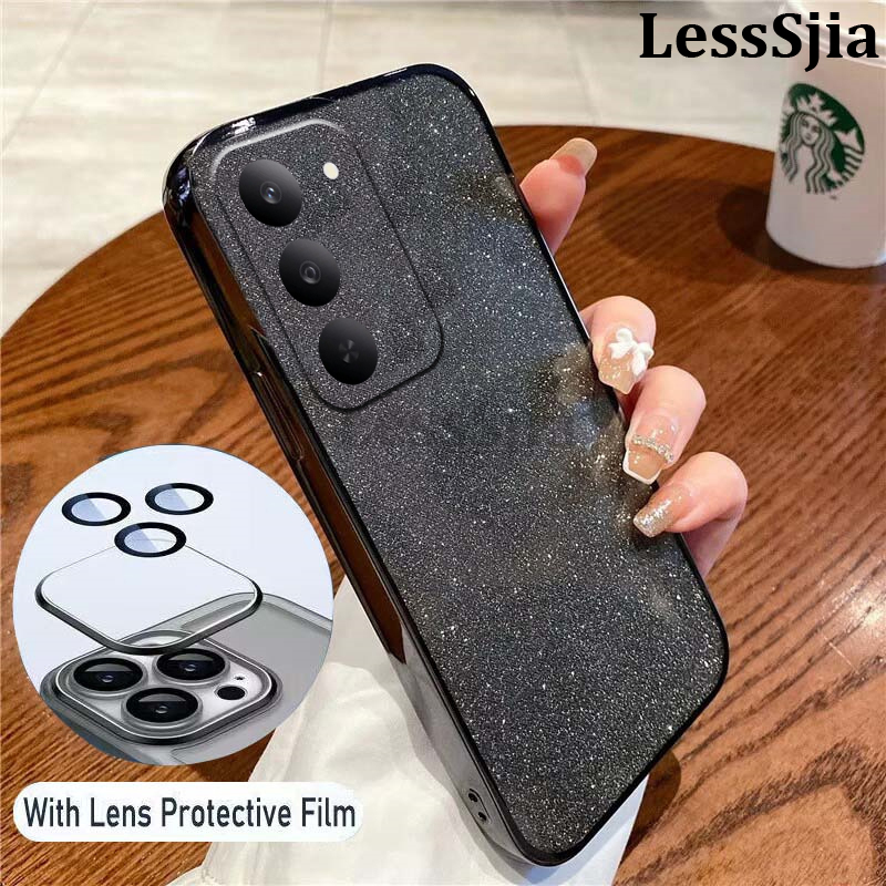 Phone cover Realme C71 C75 C75X Back case Fashionable Frosted Silicone Soft dustproof For Realme C75 C75X C71 Phone cases.