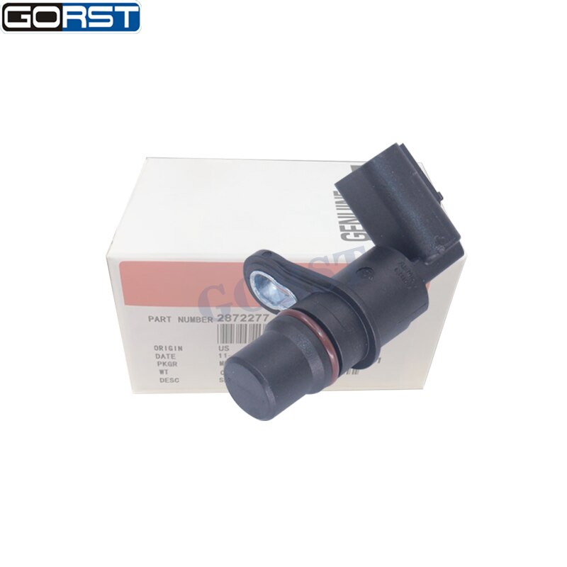 Car crankshaft camshaft position sensor for cummins isf isbe isde isle isx isc 2.8 3.8 8.3l 5.9l 6.7l 2872277 4921684 5179099ab