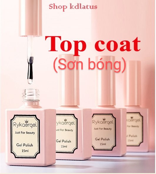 Sơn Móng Tay - Sơn gel as màu GS03, DK và các màu khác chai 15ml dùng chăm sóc trang trí móng HNnail shop nail spa phun xăm thời trang nữ