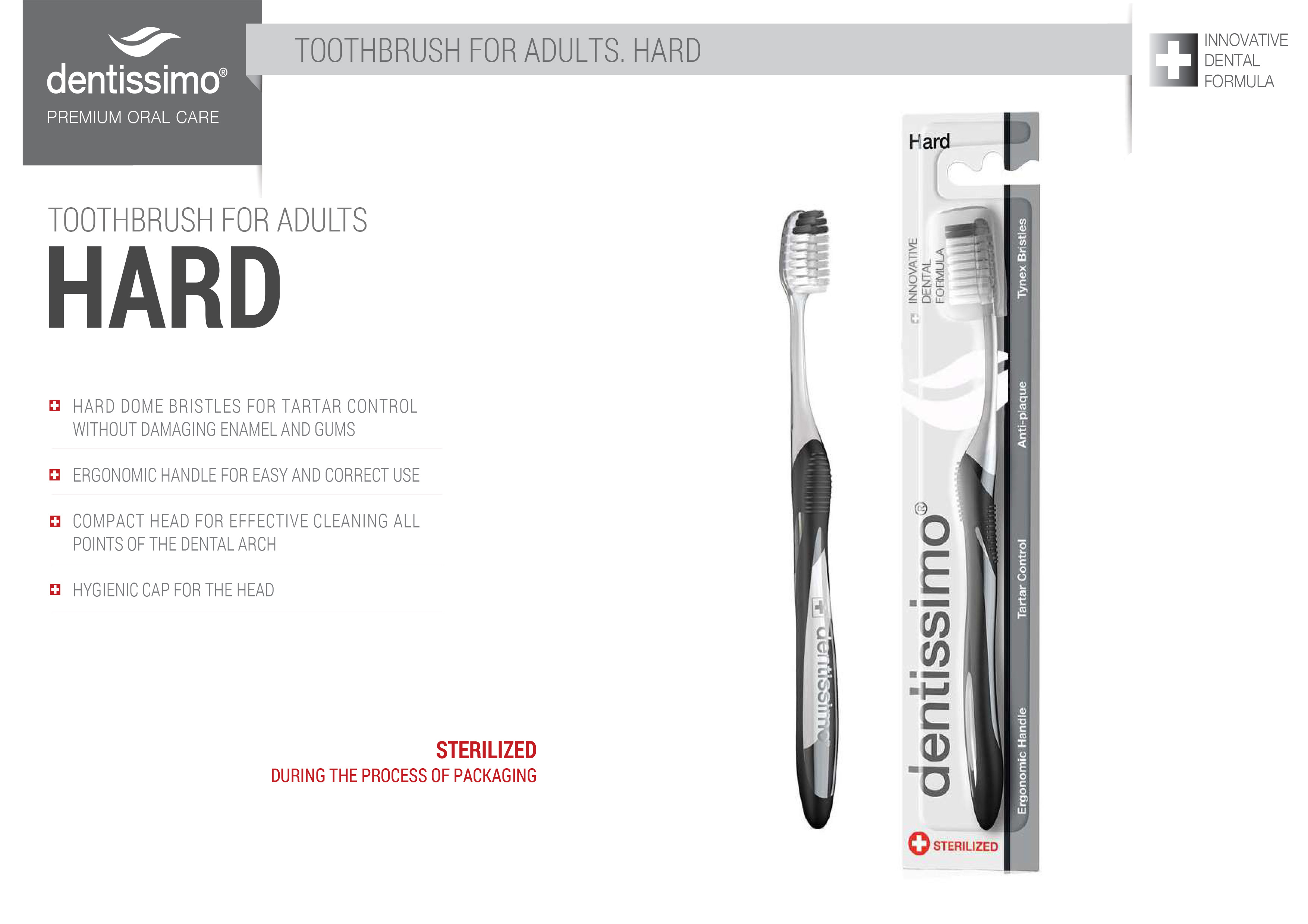 hard toothbrushes for sale